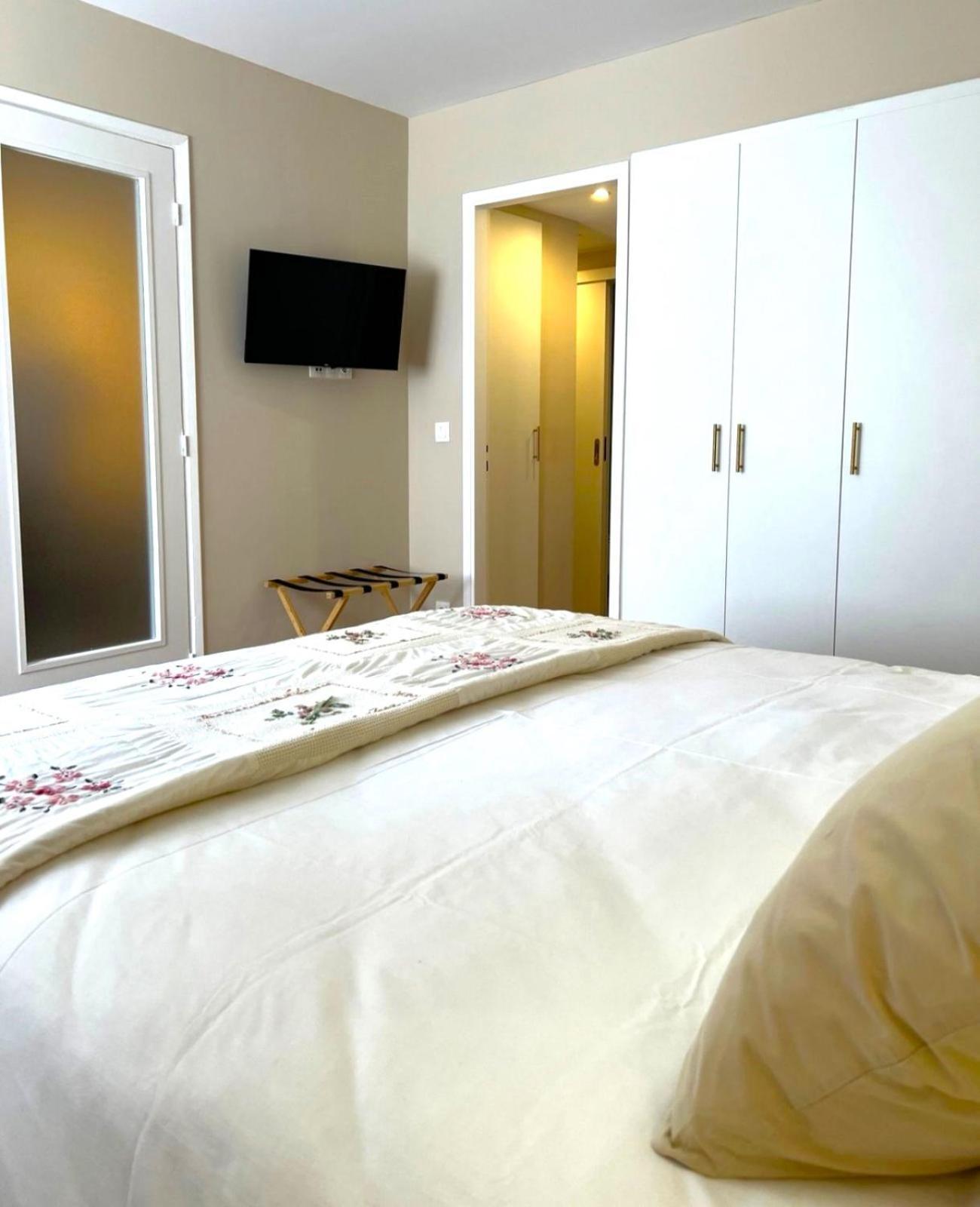 Queens Avenue Apartment Atenas Exterior foto