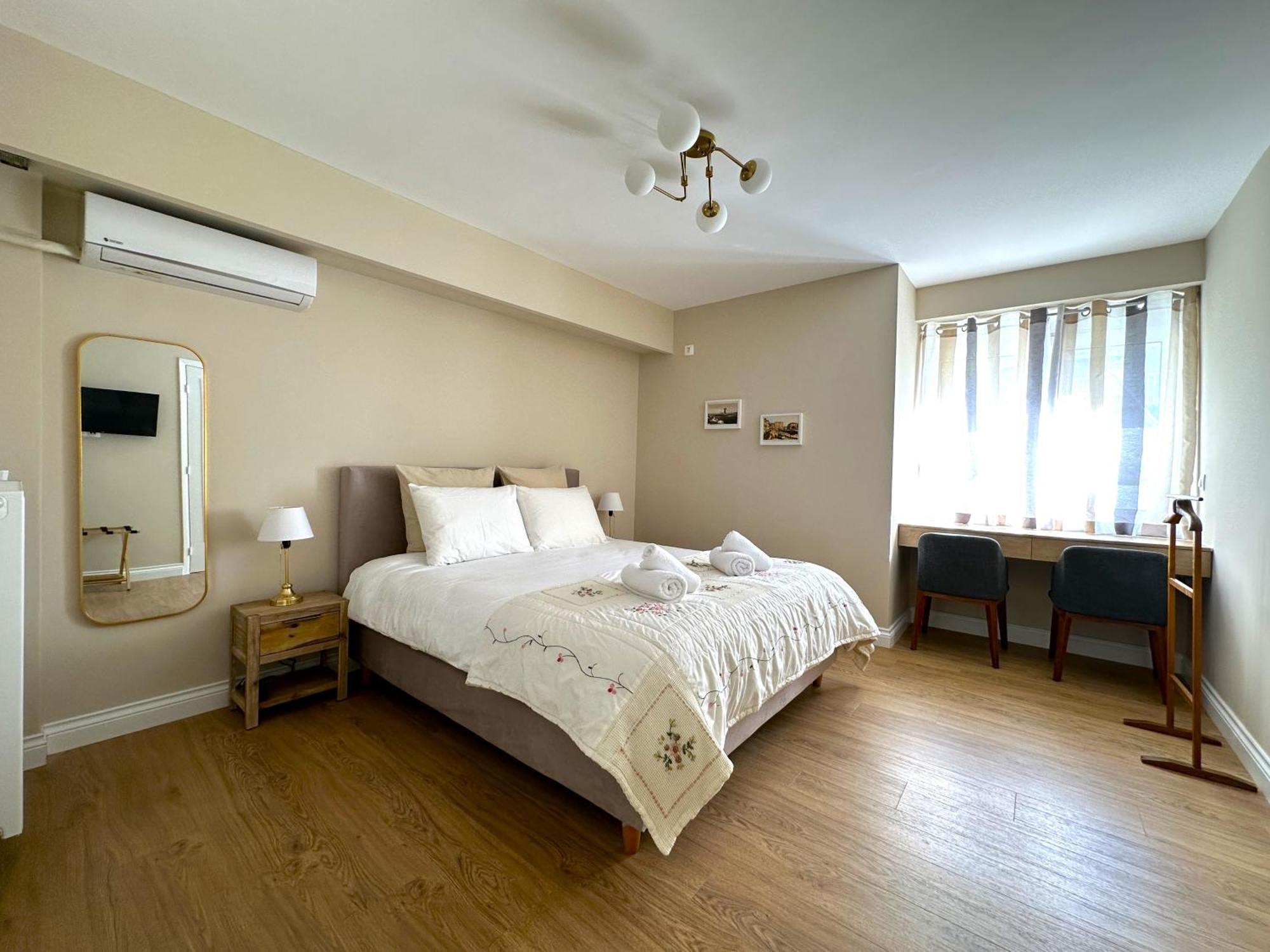 Queens Avenue Apartment Atenas Exterior foto