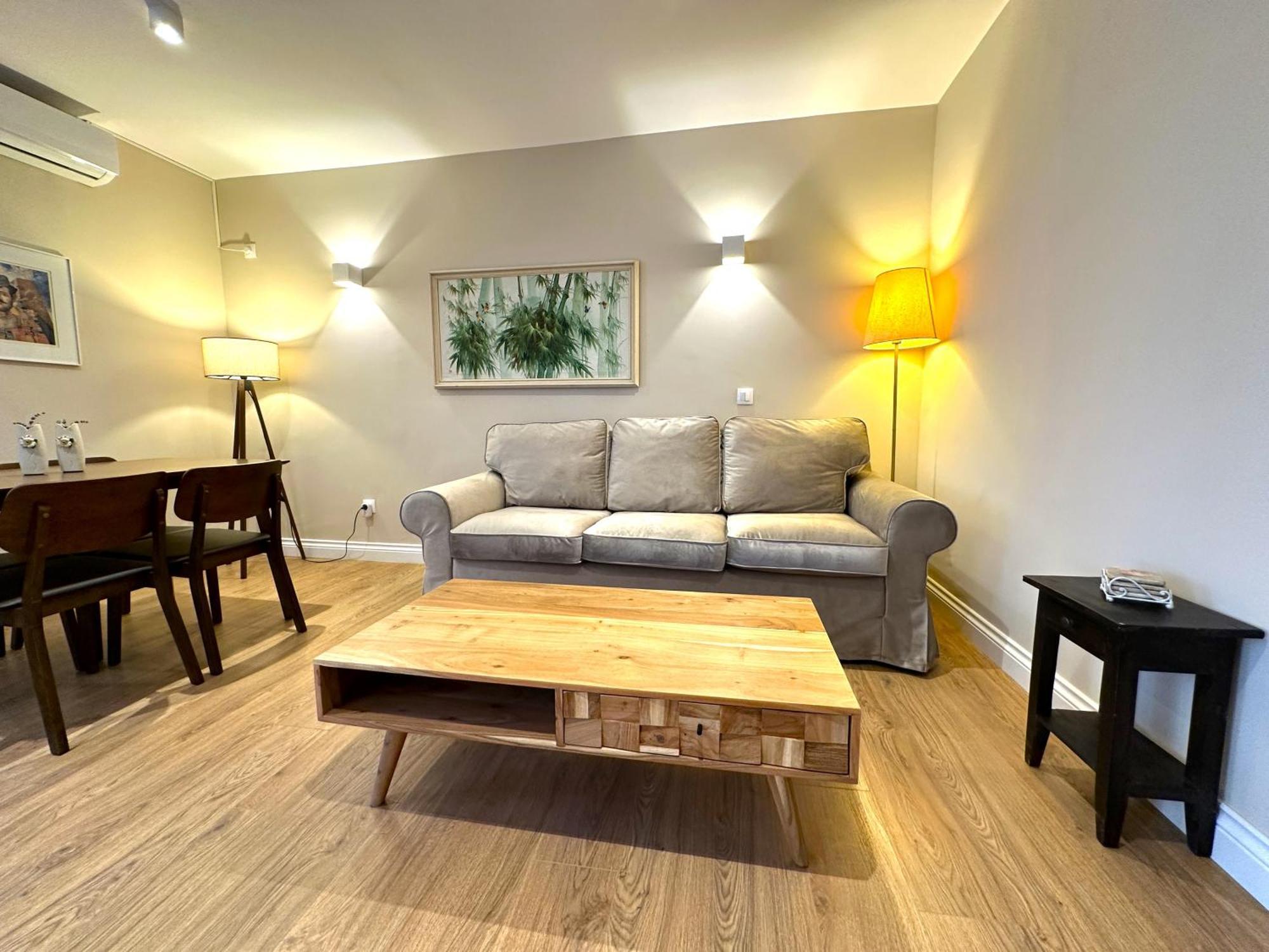 Queens Avenue Apartment Atenas Exterior foto