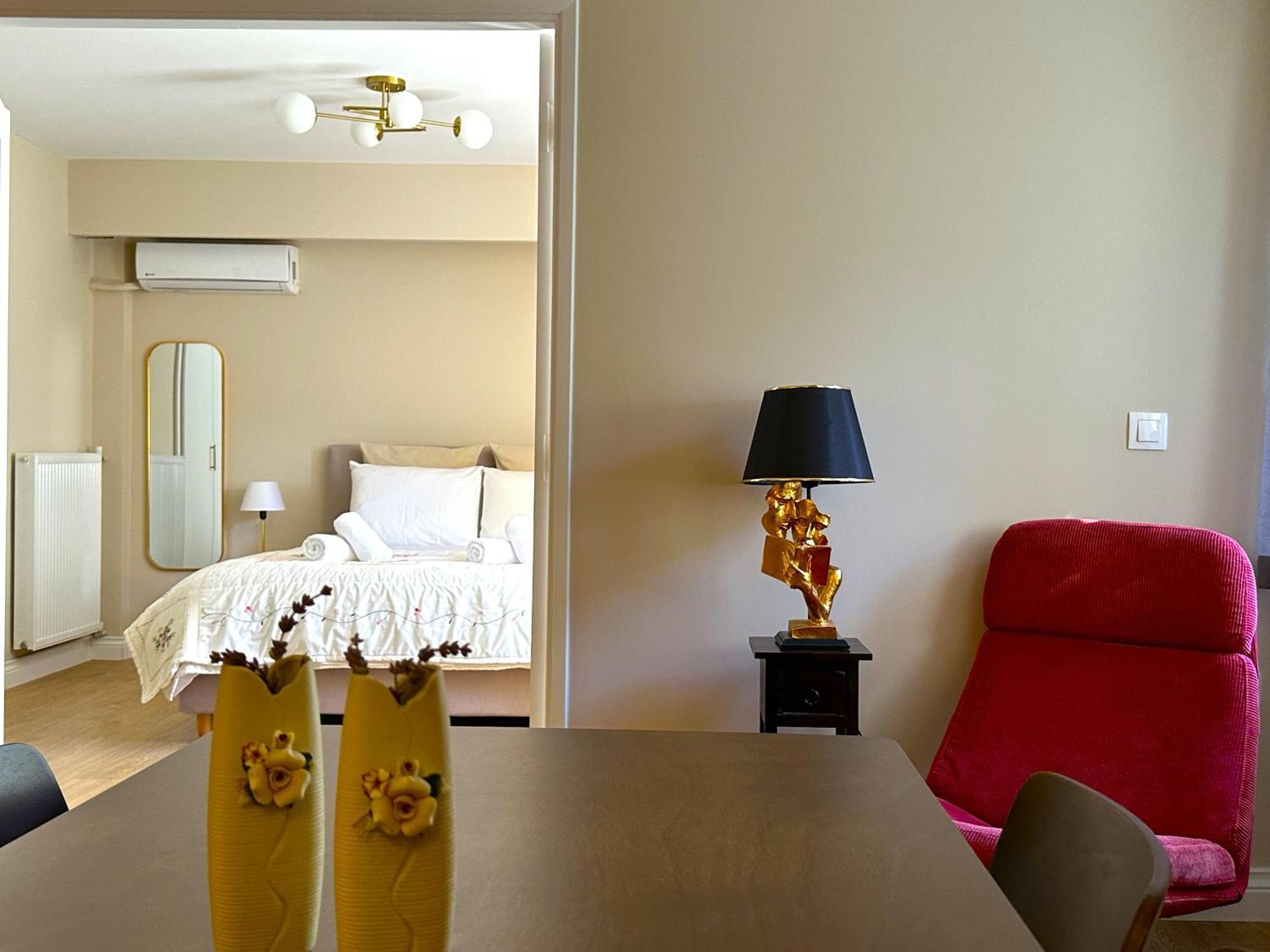 Queens Avenue Apartment Atenas Exterior foto